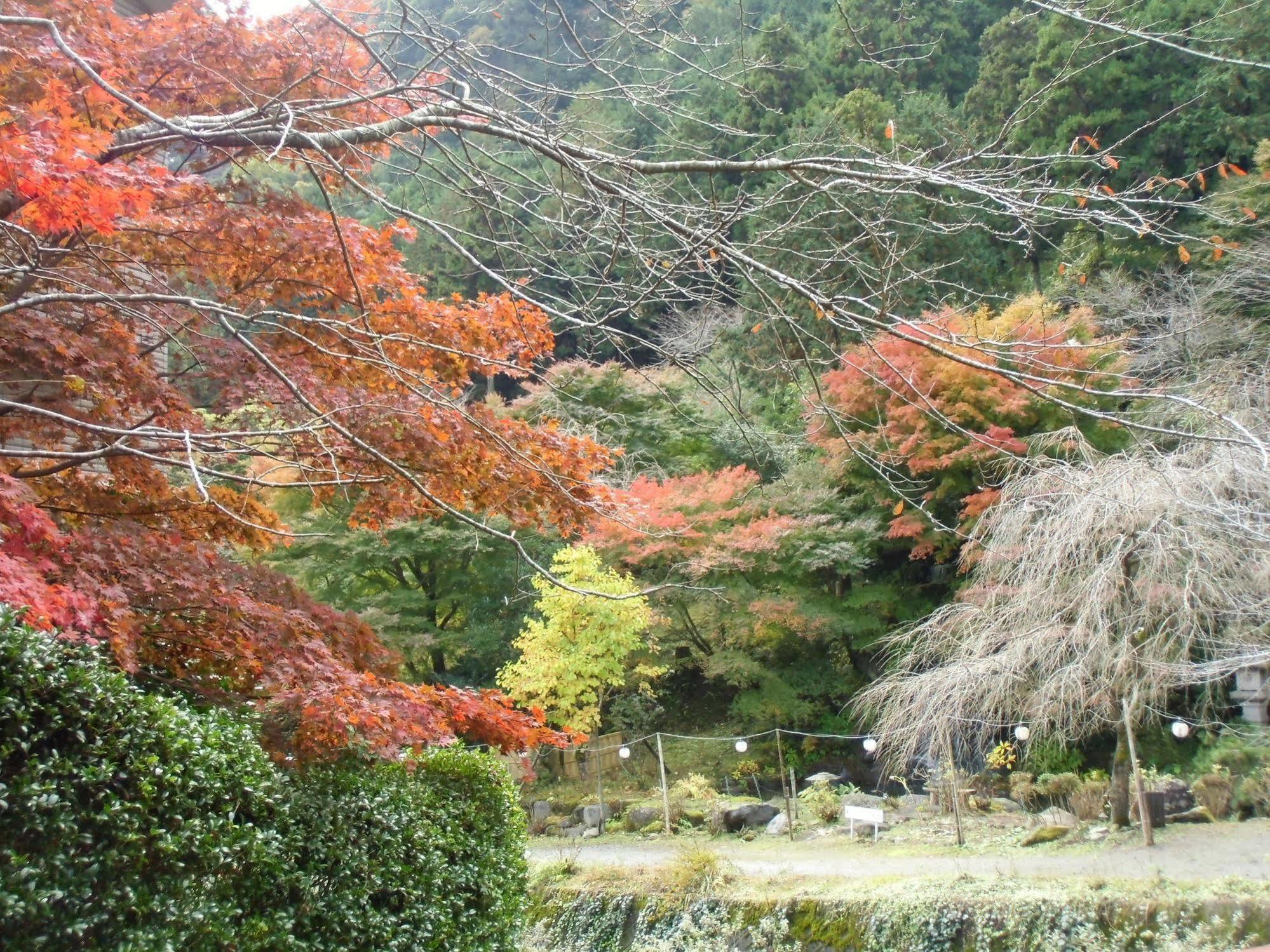 Nagaizumi Sansou Otel Gotemba Dış mekan fotoğraf