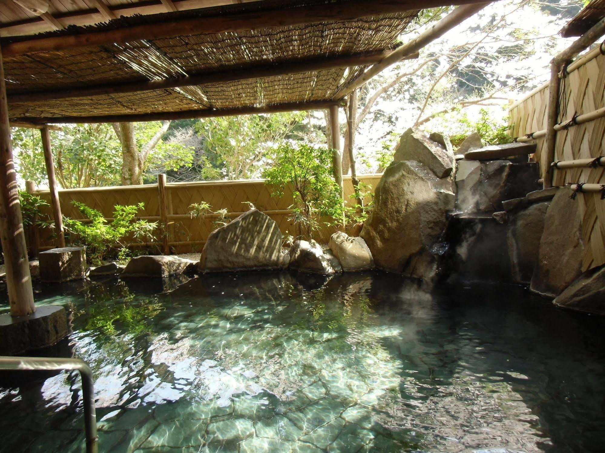 Nagaizumi Sansou Otel Gotemba Dış mekan fotoğraf