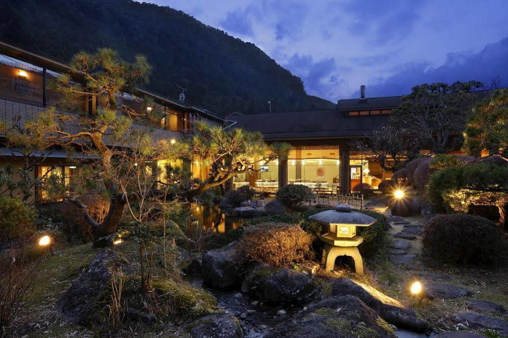 Nagaizumi Sansou Otel Gotemba Dış mekan fotoğraf