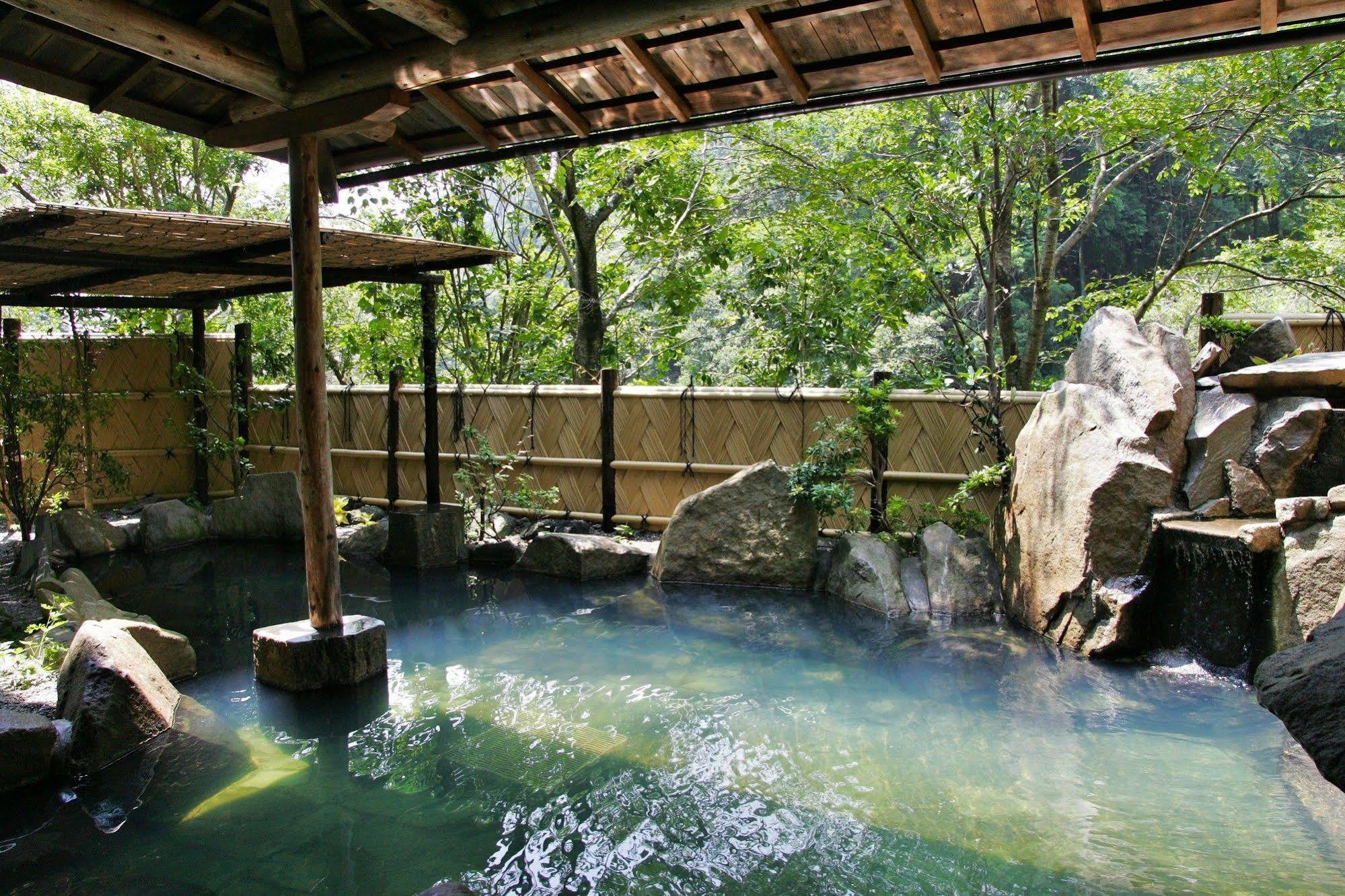 Nagaizumi Sansou Otel Gotemba Dış mekan fotoğraf